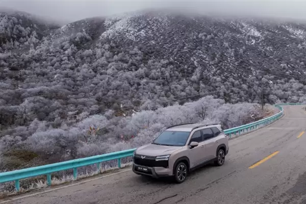 五菱星云560将于1月15日上市:5.98万起解锁三种动力