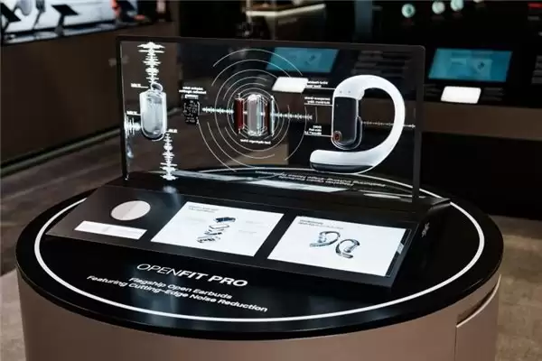 韶音在 CES 2026 发布 OpenFit Pro：以“开放式滤噪”重塑未来聆听体验