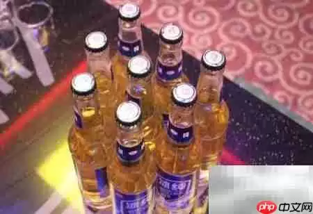 酒瓶搜集全攻略