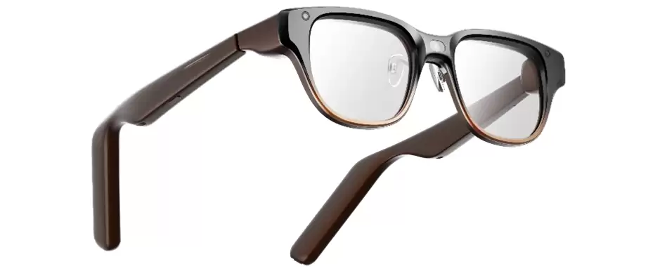 联想展示多款概念产品:含智能眼镜、个人AI计算中枢、显示器及键盘等配件