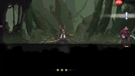 2D横版平台动作肉鸽游戏《绝地鸭卫》Steam商店页面公开