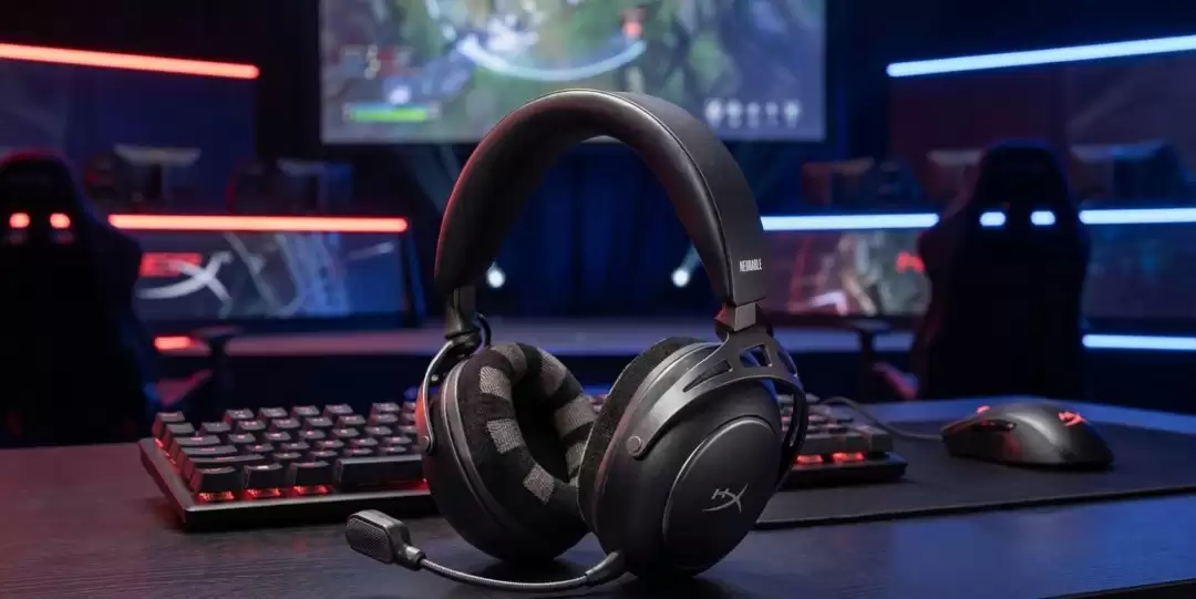 HyperX携手Neurable推AI脑控游戏耳机