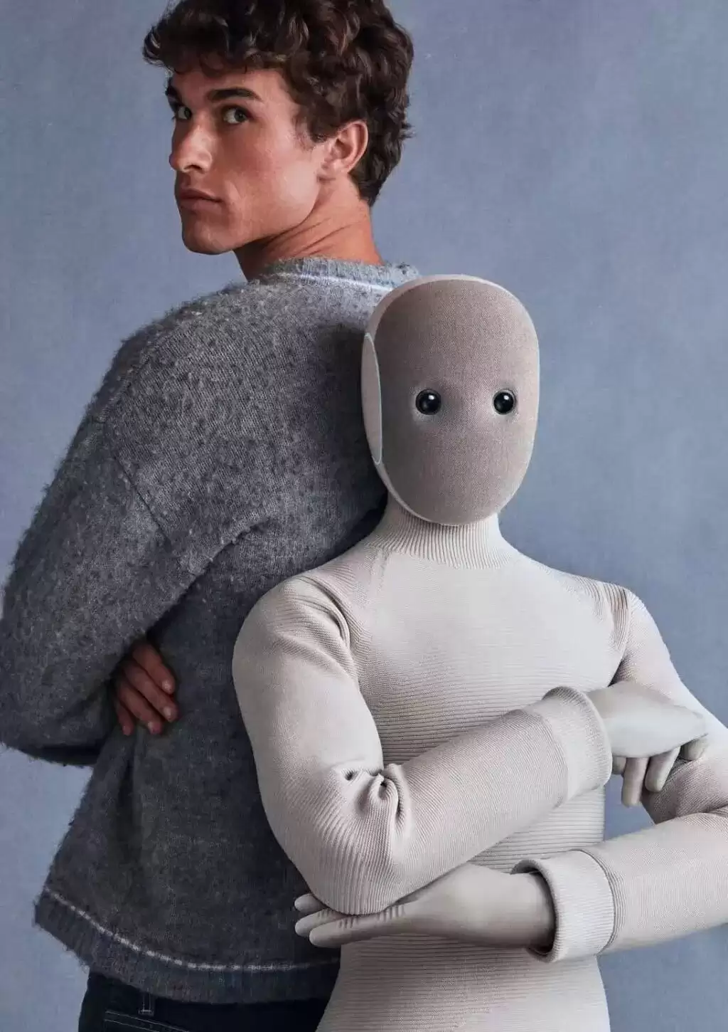 Neo家务机器人CES发布,售价2万美元