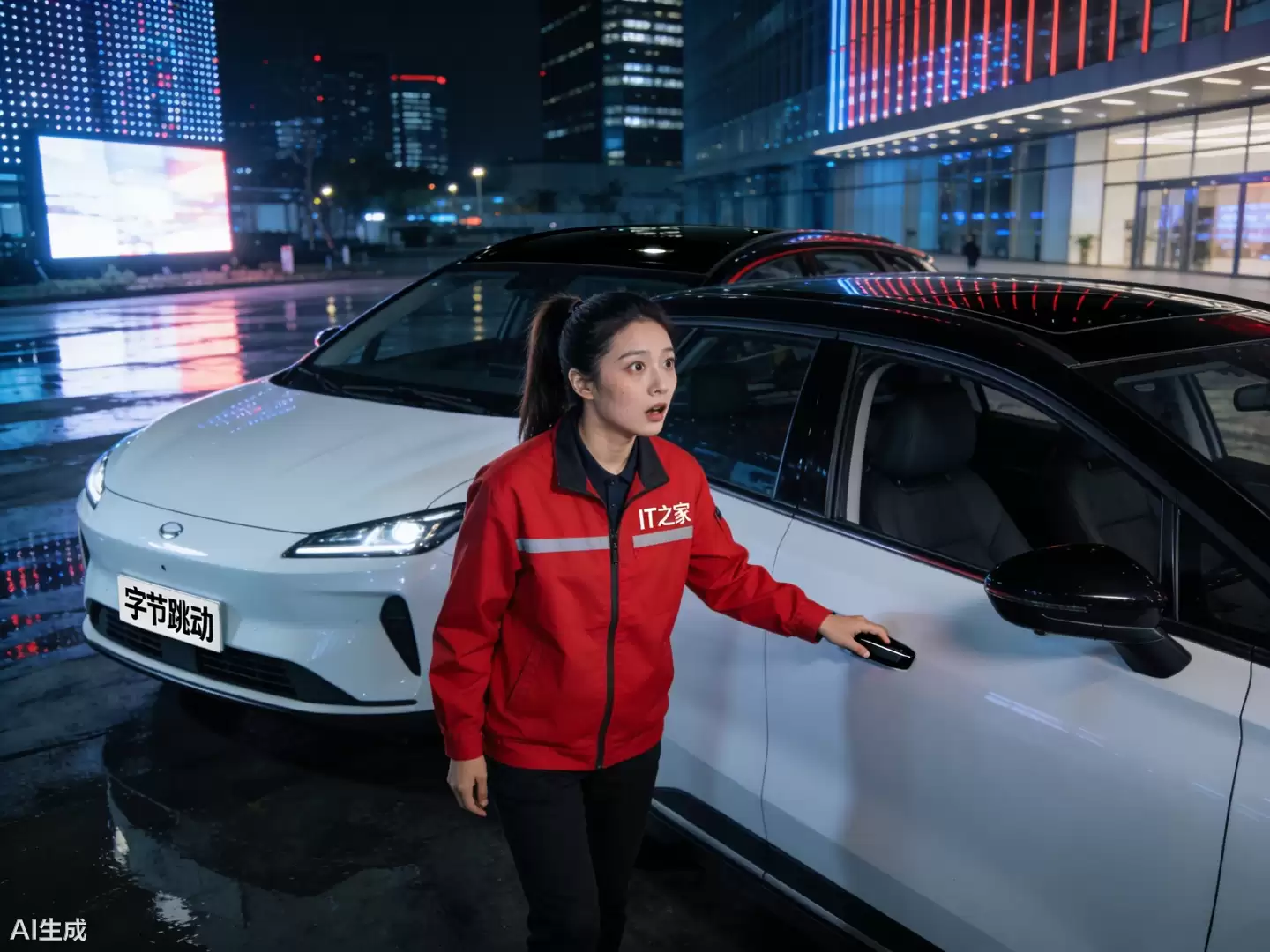 字节跳动相关负责人:传言不实,公司没有造车计划