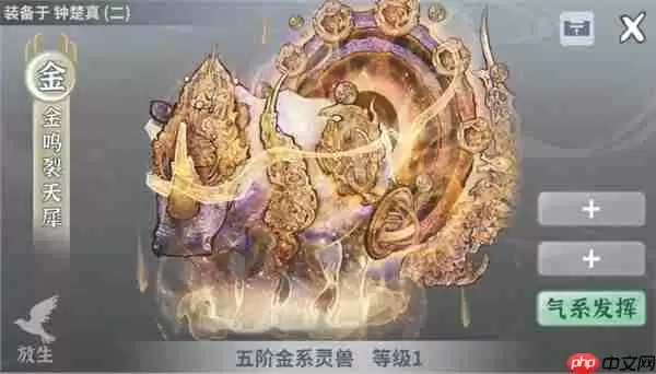 碧海苍云录升阶石与龙脉石作用介绍