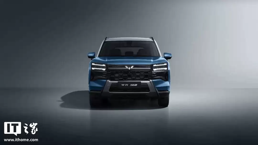 五菱首款硬派 SUV 星光 560 汽车 1 月 15 日上市：燃油、插混、纯电三动力，首发权益价 5.98 万元起