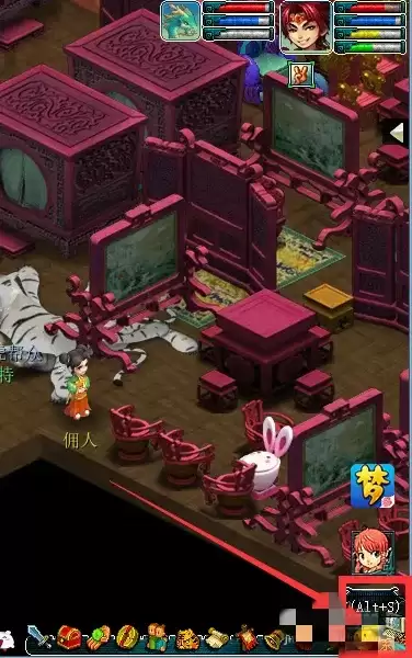 梦幻西游如何调游戏画面大小2026