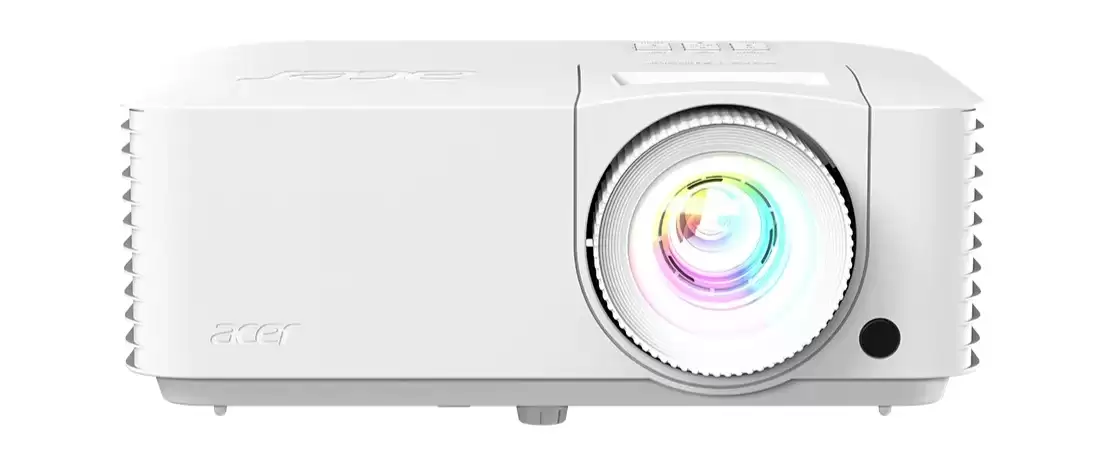 宏碁推Vero HL1820 4K游戏投影仪:2000 ANSI流明、3万小时免维护运行