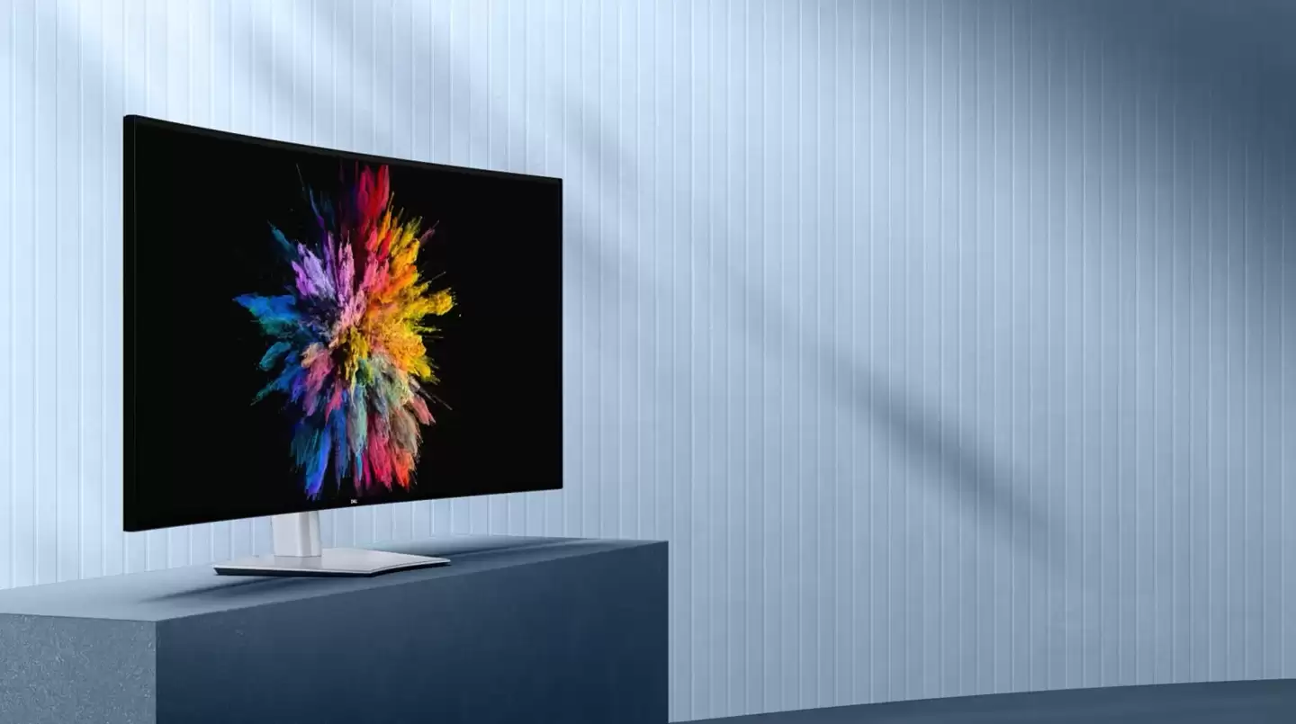 戴尔发布 51.5 英寸 U5226KW 显示器：6144x2560 分辨率 +120Hz 高刷，支持 4 台 PC / Mac 同屏协作