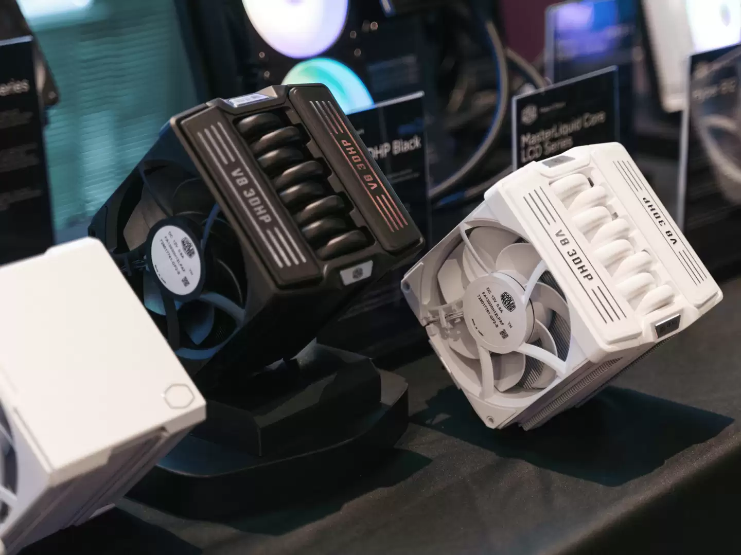 酷冷至尊 CES 2026 展示多款散热与电源新品