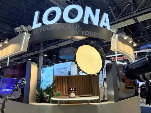 可以科技携全球首款桌面 AI 伴侣 DeskMate 登陆 2026 CES 开启“人机共生”新范式