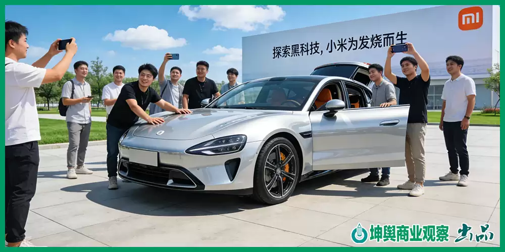 小米的“招安”计划与粉丝的愤怒：品牌扩张中的价值观困境