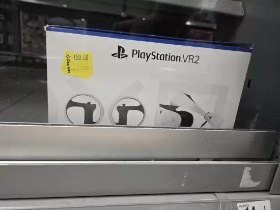 PS VR2清仓价低至150美元引抢购热潮