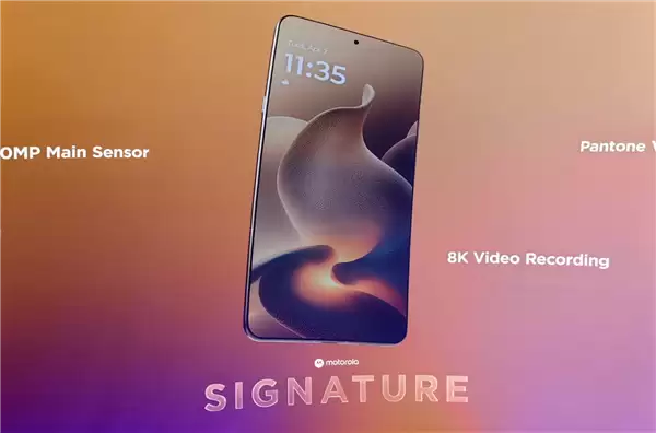 moto X70 Air Pro亮相CES:只7mm的极致影像旗舰