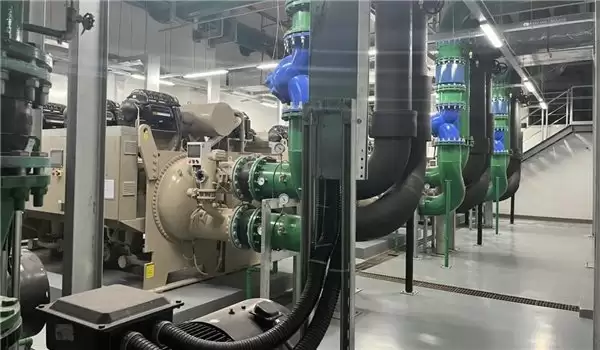 海尔一体化智控方案破局工业园节能瓶颈