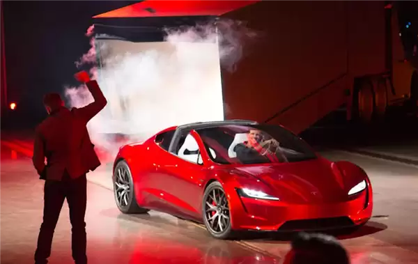 安全非首要目标!特斯拉Roadster超跑将于4月1日亮相:零百加速不到1秒