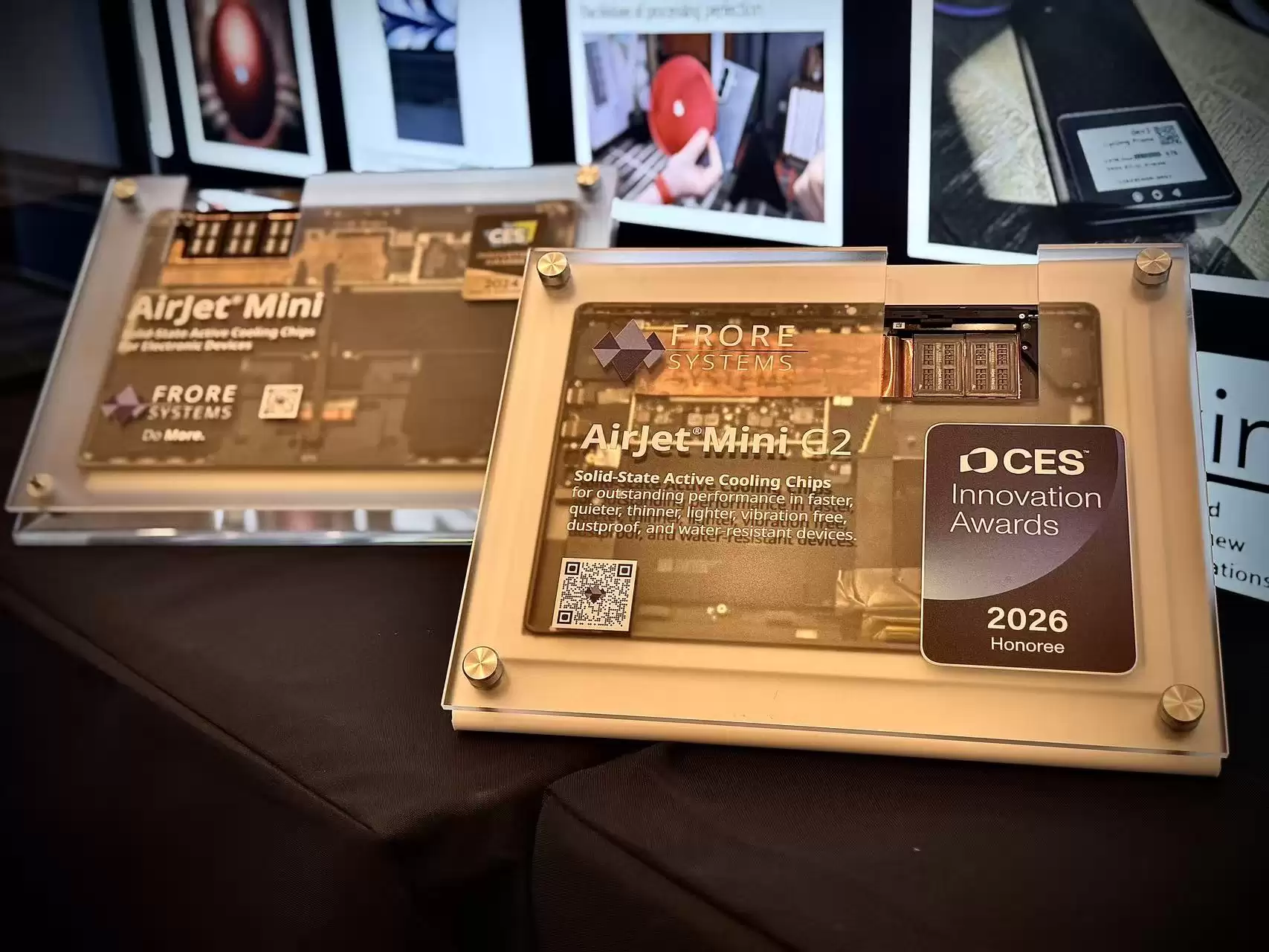 CES 2026 现场观察