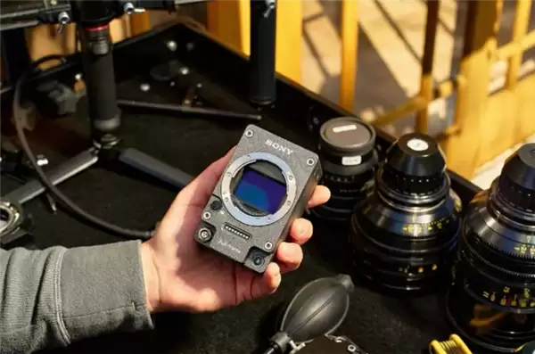索尼推CineAltaV 2 Mini拓展系统,重塑便携电影拍摄