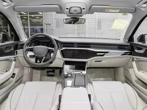 奥迪A6L价格雪崩:30万豪车一夜缩水20万