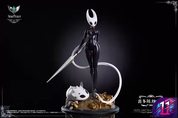 还有这种组合！喜多川海梦cos大黄蜂性感手办发布