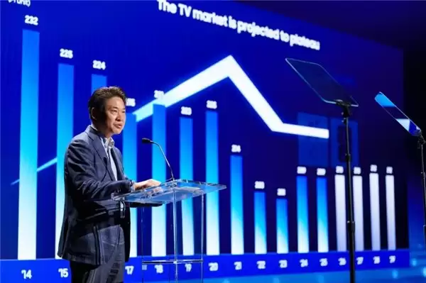 三星在CES 2026视觉显示深度研讨会上发布下一代电视愿景