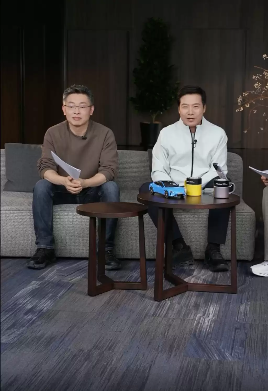 雷军再回应“1300公里只充一次电”：水军断章取义