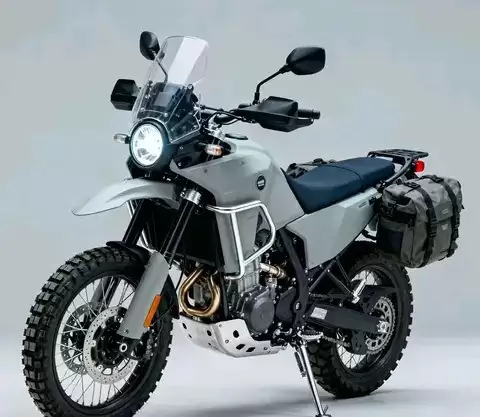 复古攀爬风复兴:350新品定义骑行新自由