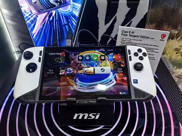 微星发布全新星爵Modern 14S/16S：11.1mm、1.3kg轻薄机身