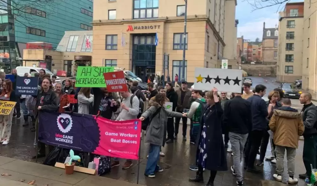 R星称解雇30余名开发者是因为他们违反保密协议，并非因工会相关活动