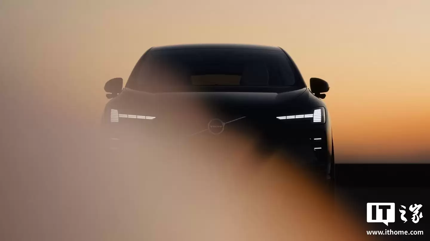 沃尔沃 EX60 官宣 EPA 续航里程达 400 英里，采用 800V 高压平台