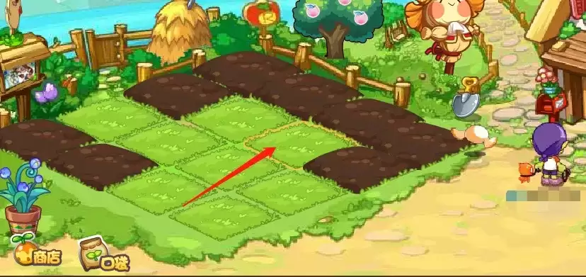 洛克王国农场开垦土地2026