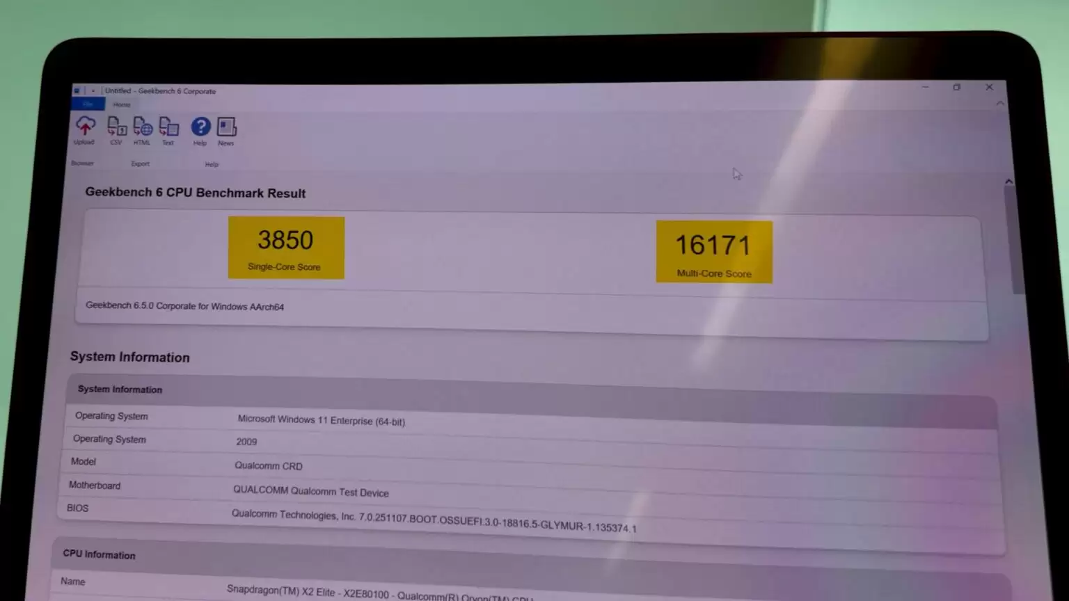 高通最强 X2 Elite Extreme 芯片跑分曝光，单核追苹果 M4 Max