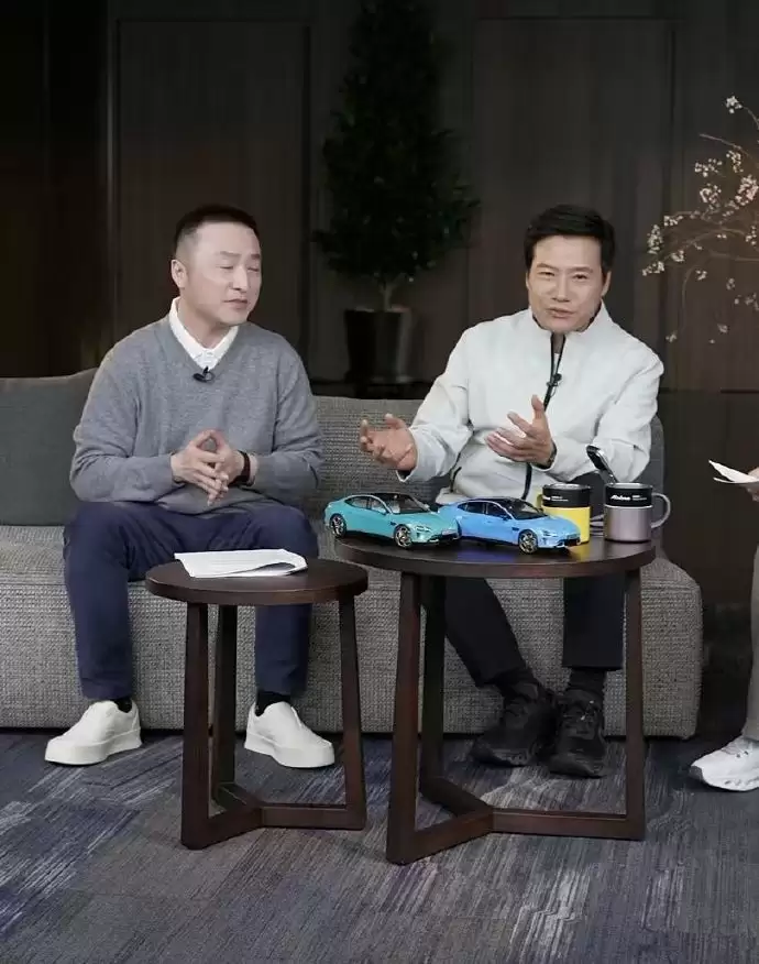 雷军回应被称为“营销大师”:听到这个词有点恶心