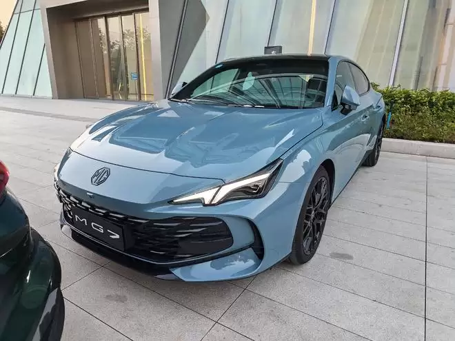 12.59万起！好玩才是年轻人首选项 26款名爵MG7如何抢占年轻人心智