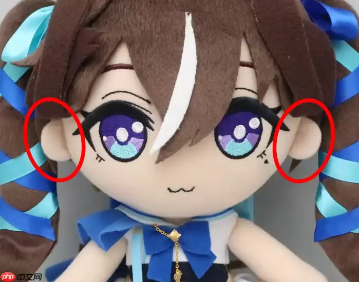 《赛马娘》玩偶惊现人耳?最新向粉丝致歉退款或退换