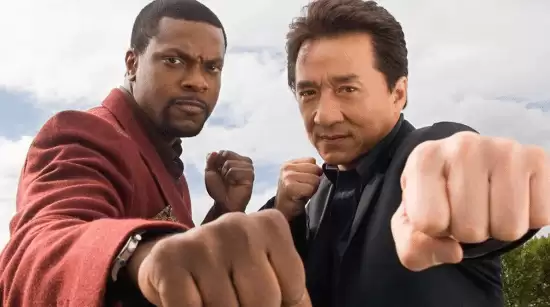 尖峰时刻4将开拍?成龙克里斯·塔克再合体,2026年有望回归