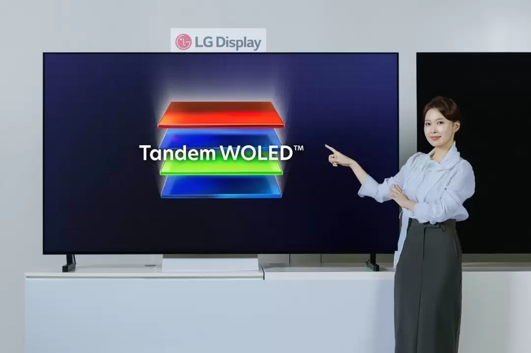 LG发布2026款AI时代OLED新品，Tandem WOLED技术引领显示革新