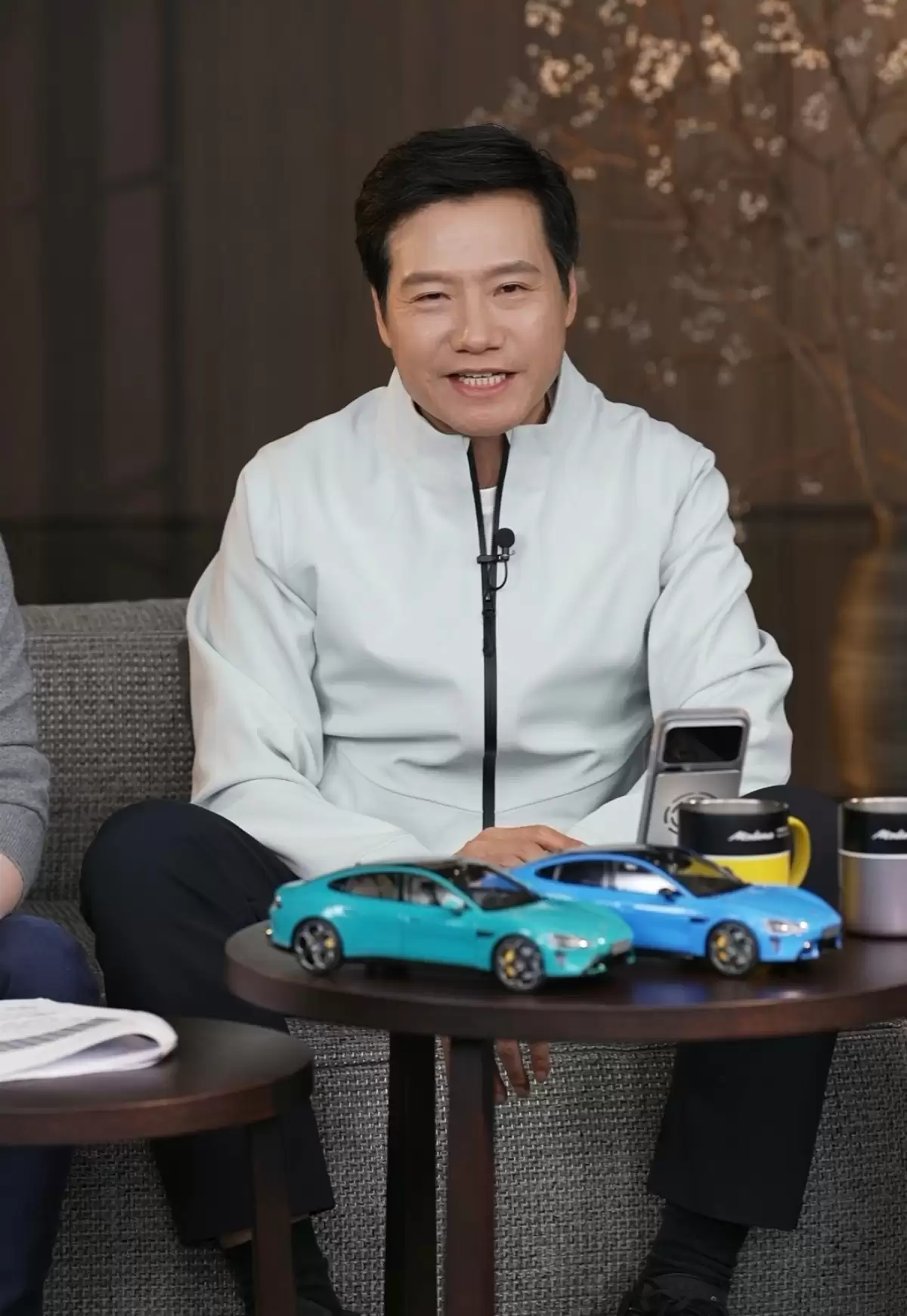 雷军回应网传小米 SU3 渲染图：肯定是假的，因为车型规划都保密