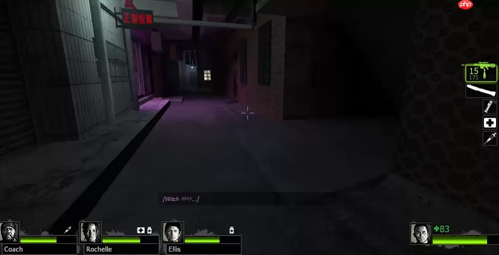 原平市按摩店幸存者求生指南：暗巷寻踪与绝境突围