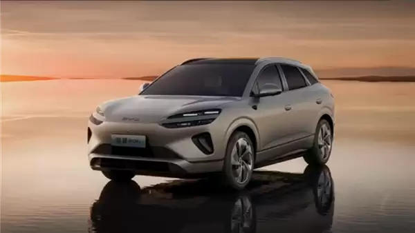 一代神车谢幕!比亚迪宋PLUS退市:曾单月狂销超6万台