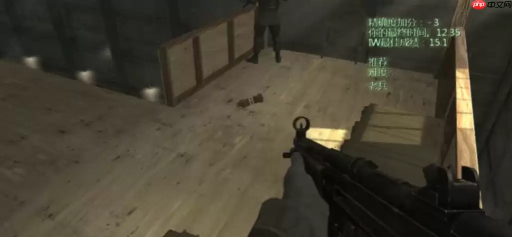 闪光弹制霸指南：从新手到战术大师的致命致盲术