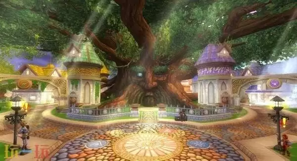 大型多人在线RPG《Wizard101》Switch版将于1月13日推出