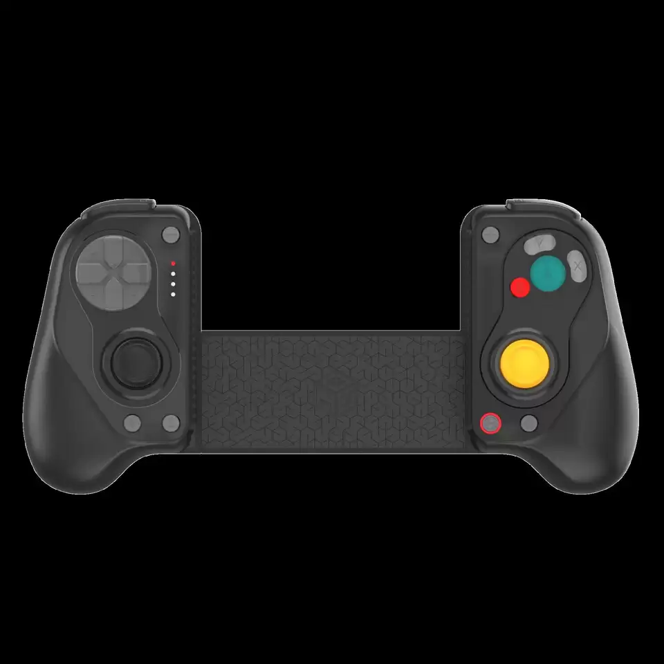 全球首款模块化手机手柄,盖世小鸡联合 Hyperkin 推出 X5 Alteron