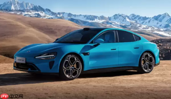 曝小米SU7改款明天开始陆续到店 有望春节后上市？