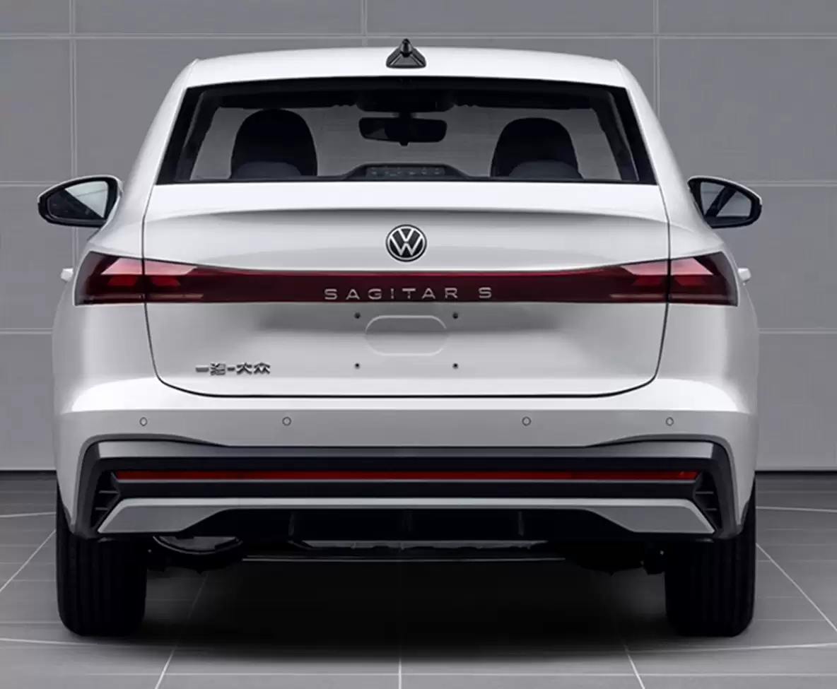 全新外观,一汽-大众新车型速腾 S 完成申报