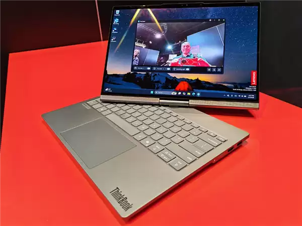 联想ThinkBook Plus自动扭转笔记本发布，2026年发售