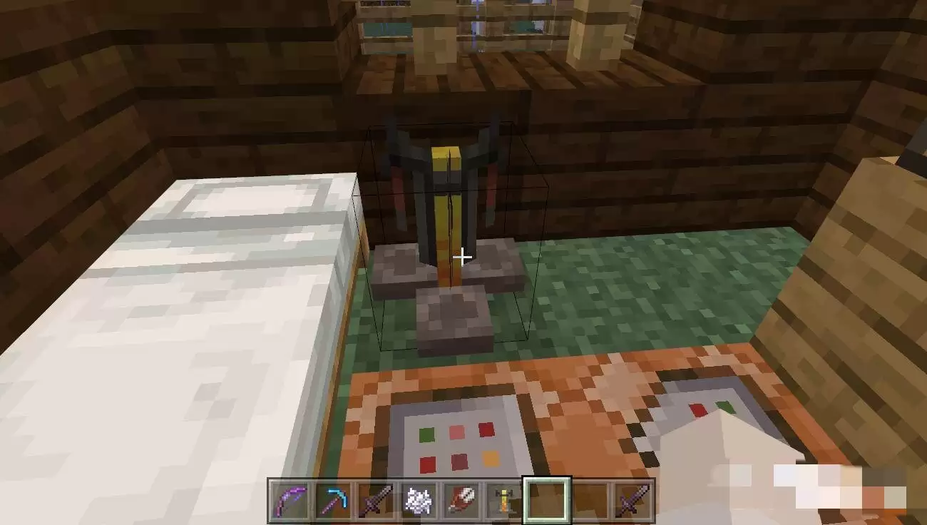 我的世界瞬间治疗药水二级怎么做2026