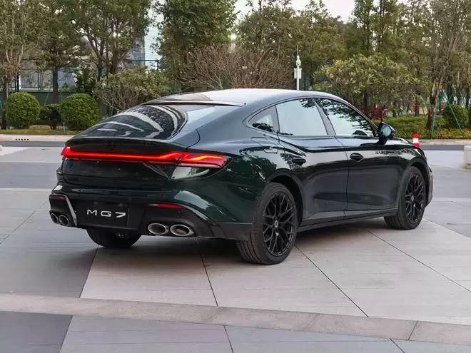 12.59万起！好玩才是年轻人首选项 26款名爵MG7如何抢占年轻人心智