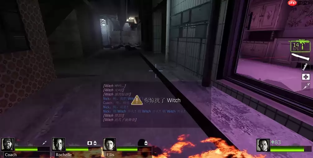 原平市按摩店幸存者求生指南：暗巷寻踪与绝境突围