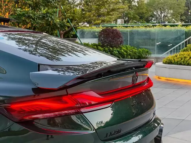 12.59万起！好玩才是年轻人首选项 26款名爵MG7如何抢占年轻人心智